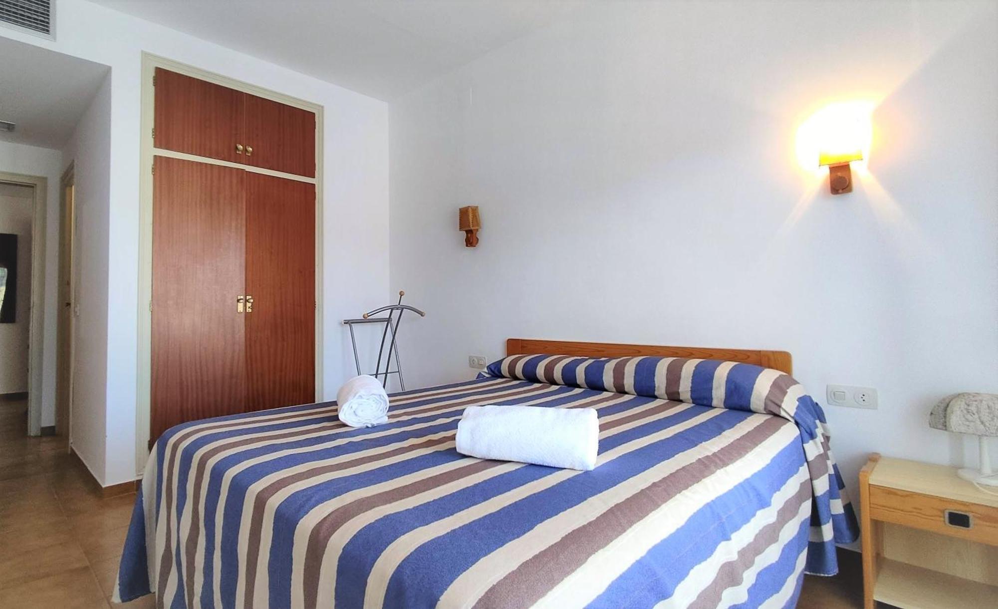 Apartaments Les Dunes Pals Esterno foto