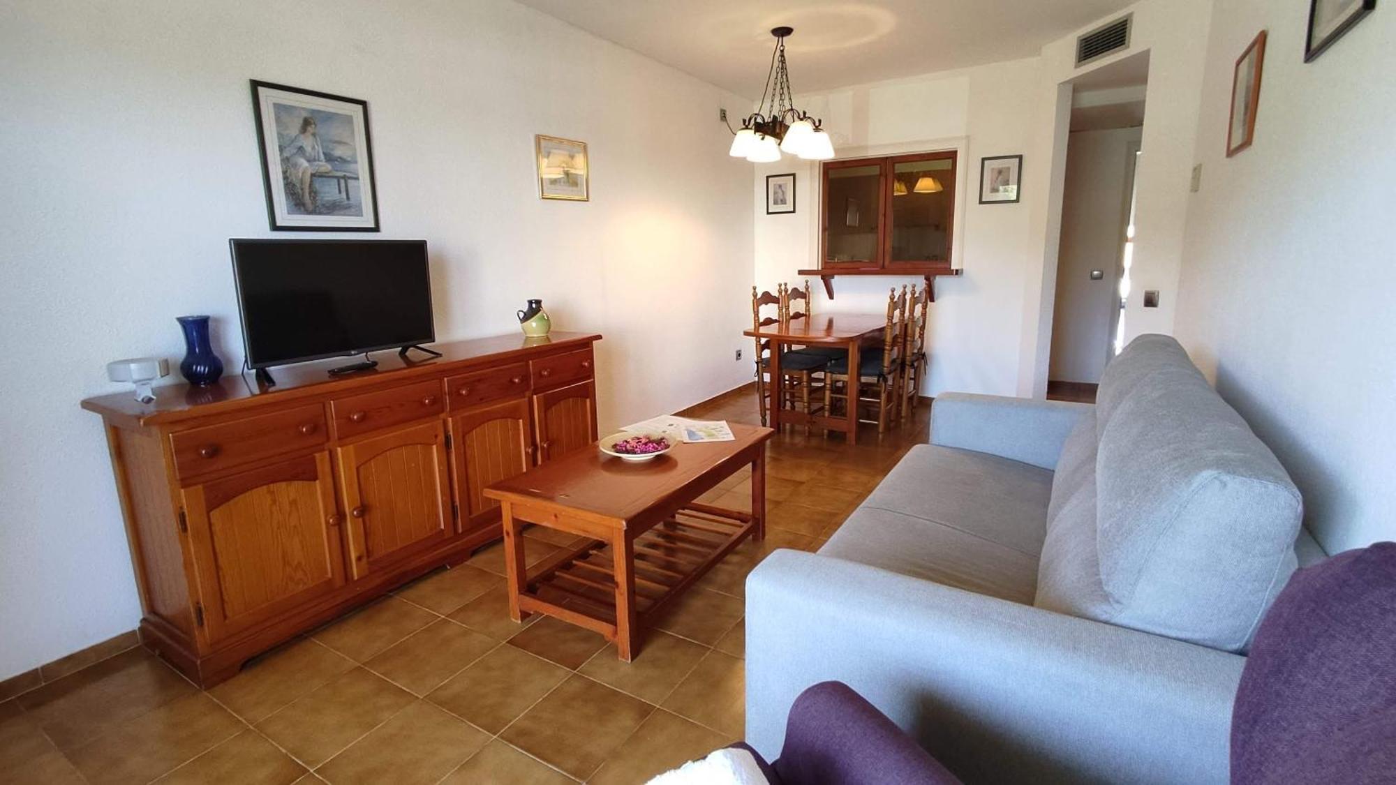 Apartaments Les Dunes Pals Esterno foto